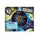 Головоломки набір 9 Steampunk Puzzles | Blue set