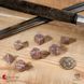 Набір кубиків The Witcher Dice Set. Geralt - Price of Neutrality