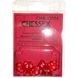 Набір кубиків Chessex Mini Red/white