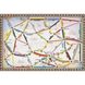 Ticket To Ride - Map Collection: United Kingdom & Pennsylvania (Квиток На Потяг: Великобританія І Пенсільванія) (англійська мова)