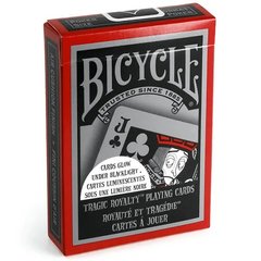 Гральні карти Bicycle Tragic Royalty зображення 1