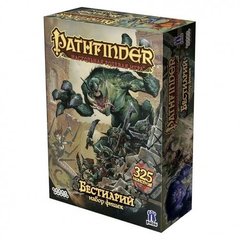 Настольная игра Pathfinder: настольная ролевая игра – Бестиарий. Набор фишек 1