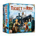 Квиток на потяг - Рейки та вітрила (Ticket to Ride - Rails & Sails)