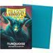 Протектори Dragon Shield 66 x 91мм (100 шт.) matte Turquoise