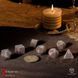 Набір кубиків The Witcher Dice Set. Ciri - Elder Blood