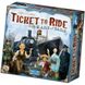 Ticket To Ride: Rails & Sails (Квиток На Потяг: Рейки І Вітрила) (англійська мова)